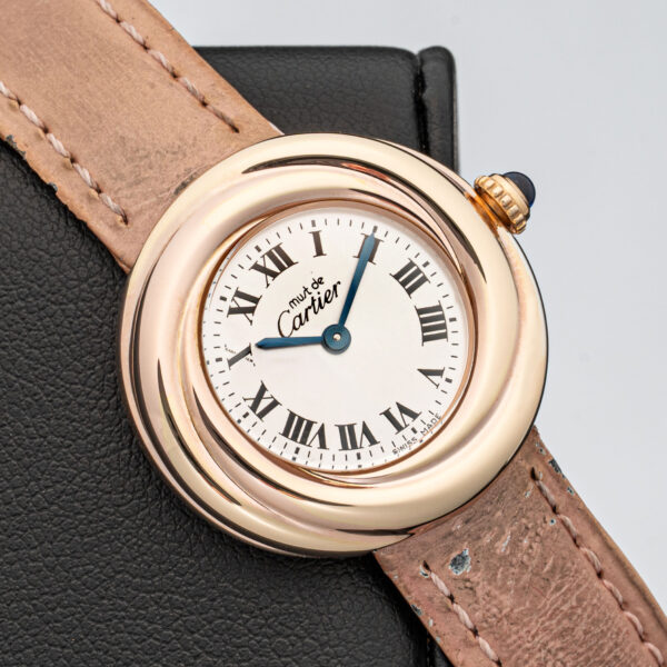 Cartier 2438 / W1015045