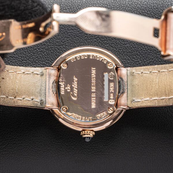 Cartier 2438 / W1015045