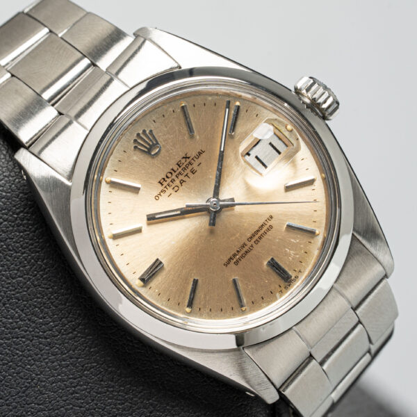 Rolex 1500