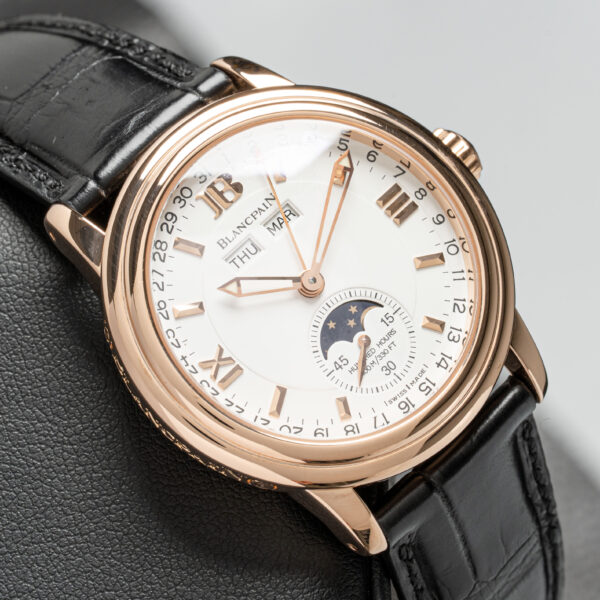 Blancpain 3563A-3642-53B