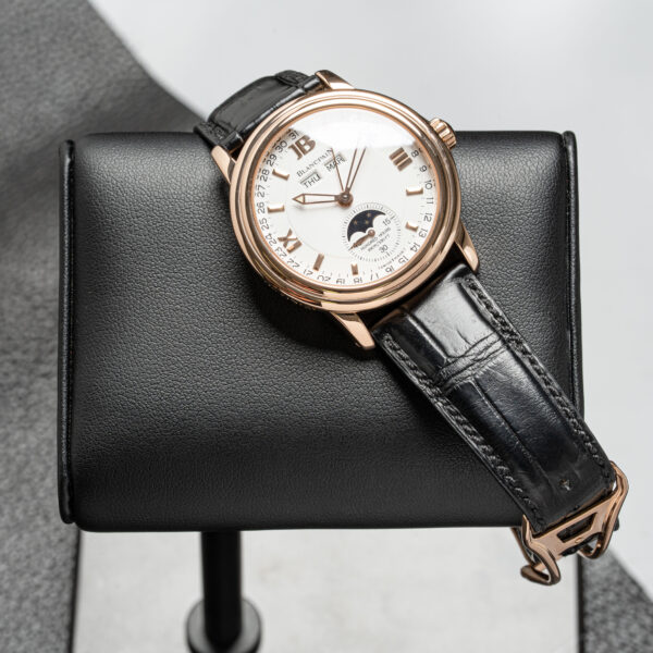 Blancpain 3563A-3642-53B