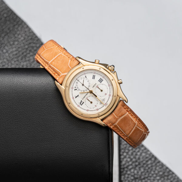 Cartier 1162 1 / W35X0856