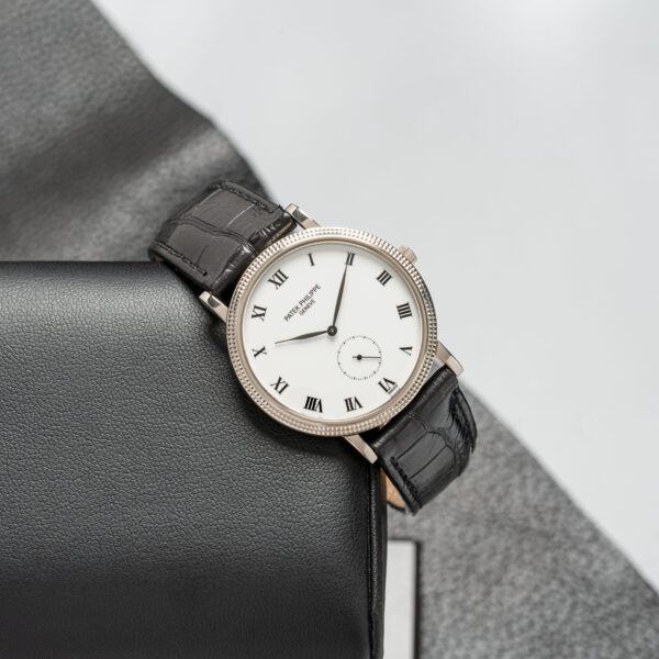 Patek Philippe 3919G