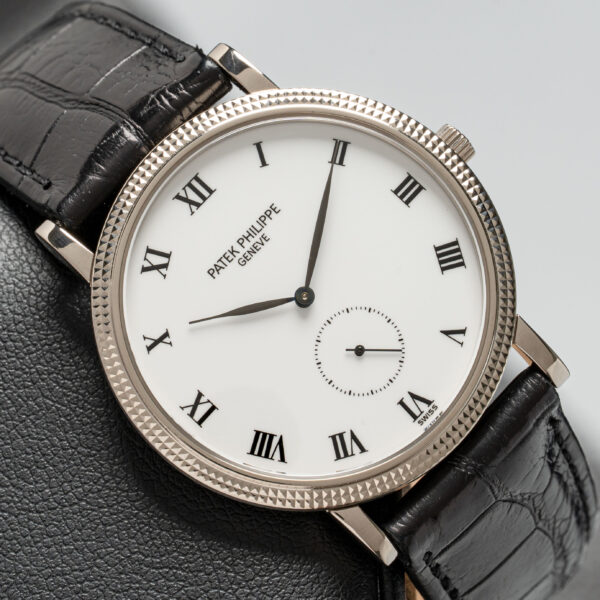 Patek Philippe 3919G