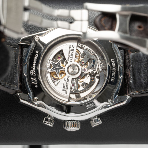 Zenith 03.2160.4047/01.C713