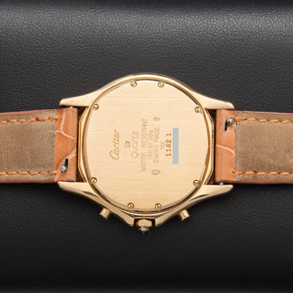 Cartier 1162 1 / W35X0856