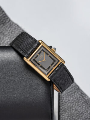 Cartier Must Manual Wind