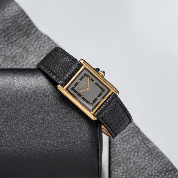 Cartier Must Manual Wind