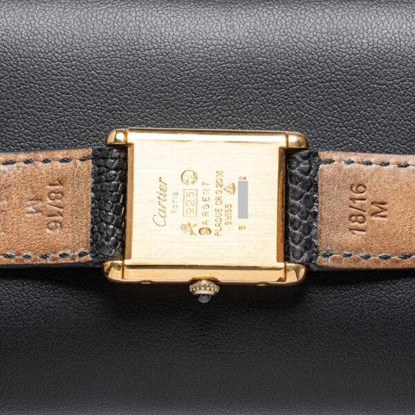 Cartier Must Manual Wind