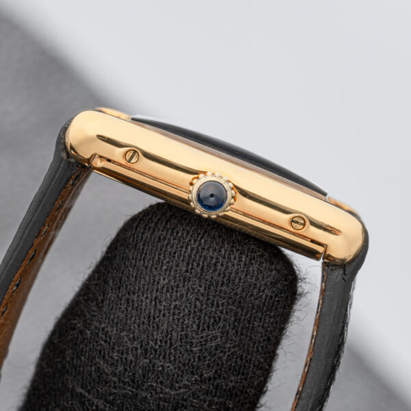 Cartier Must Manual Wind