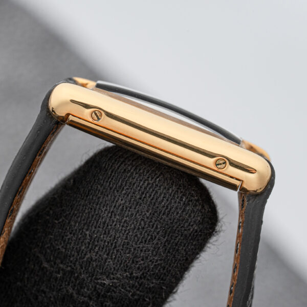 Cartier Must Manual Wind