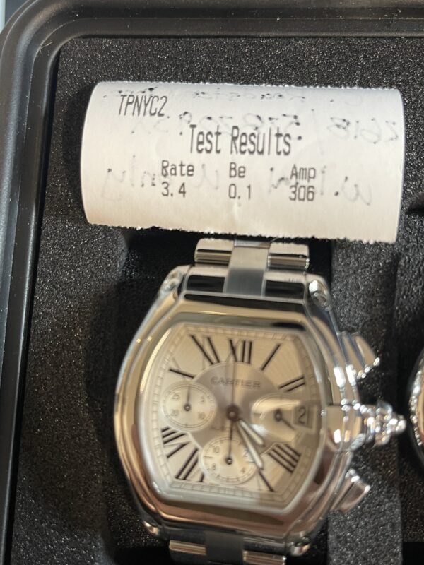 Cartier 2618 / W62019X6