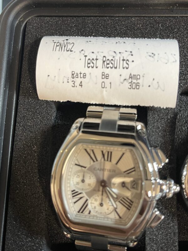 Cartier 2618 / W62019X6