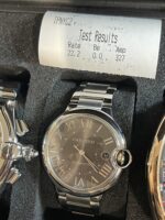 Cartier 4345 / WSBB0060