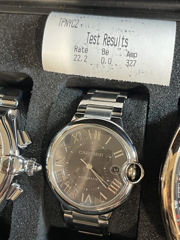 Cartier 4345 / WSBB0060