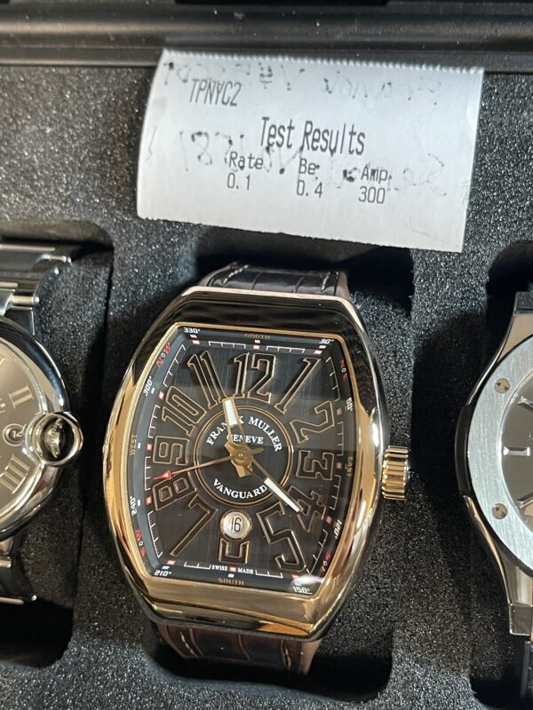 Franck Muller V45 SC DT 5N NR