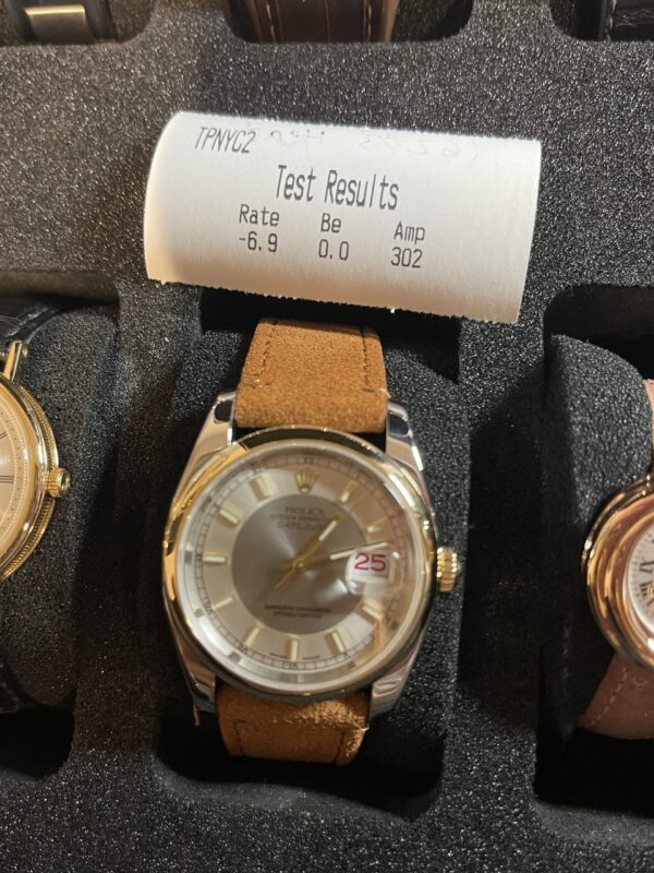 Rolex 116203