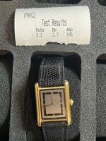 Cartier Must Manual Wind