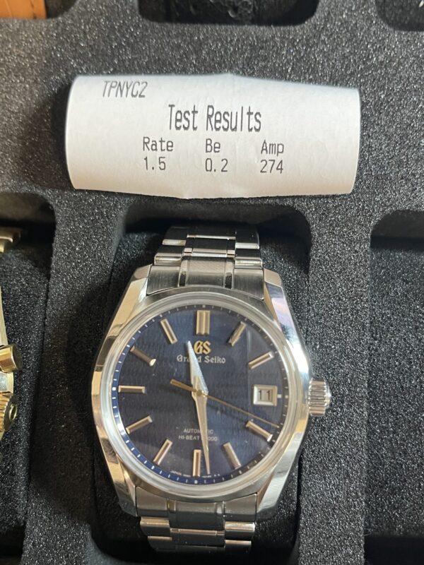 Grand Seiko SBGH273