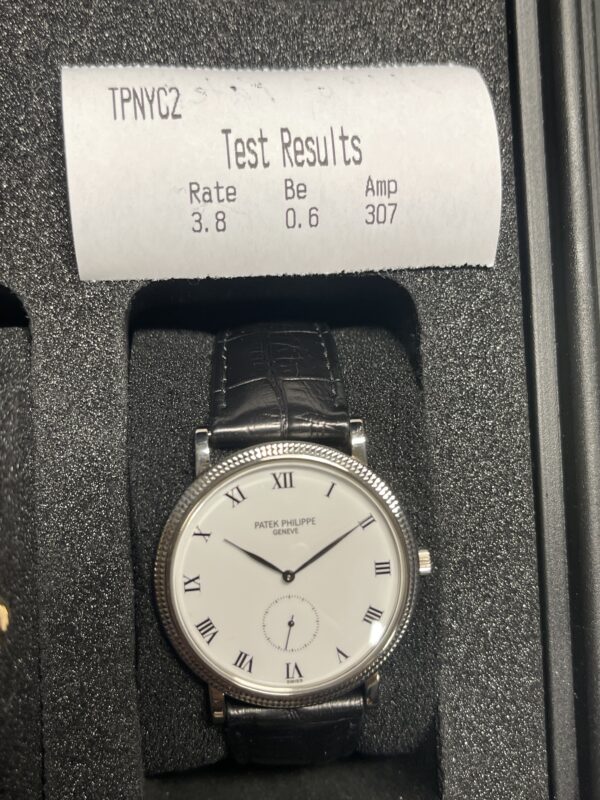 Patek Philippe 3919G