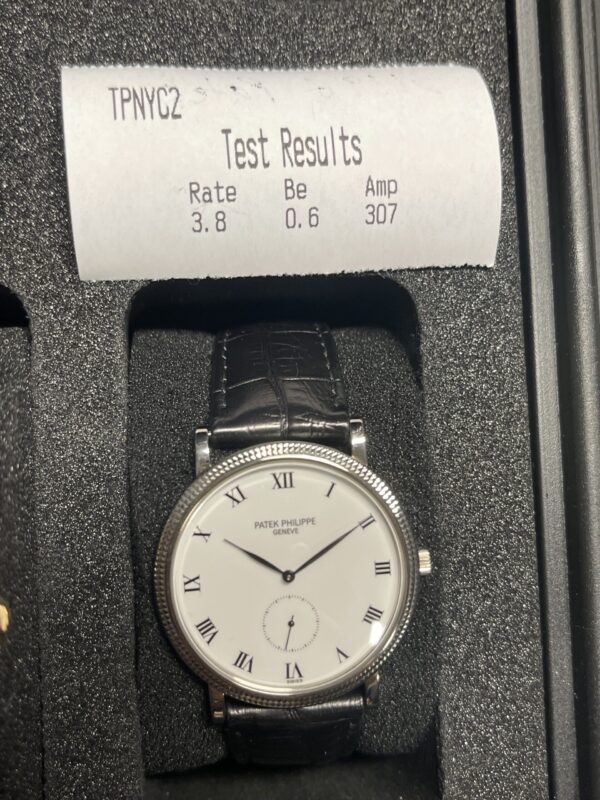 Patek Philippe 3919G