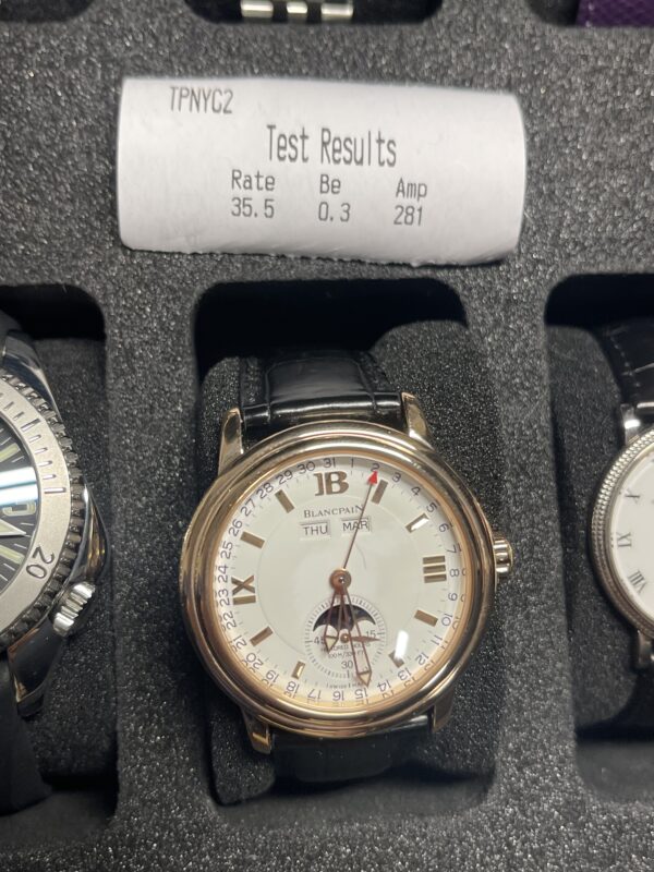 Blancpain 3563A-3642-53B