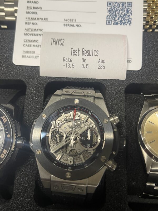 Hublot 411.NM.1170.RX