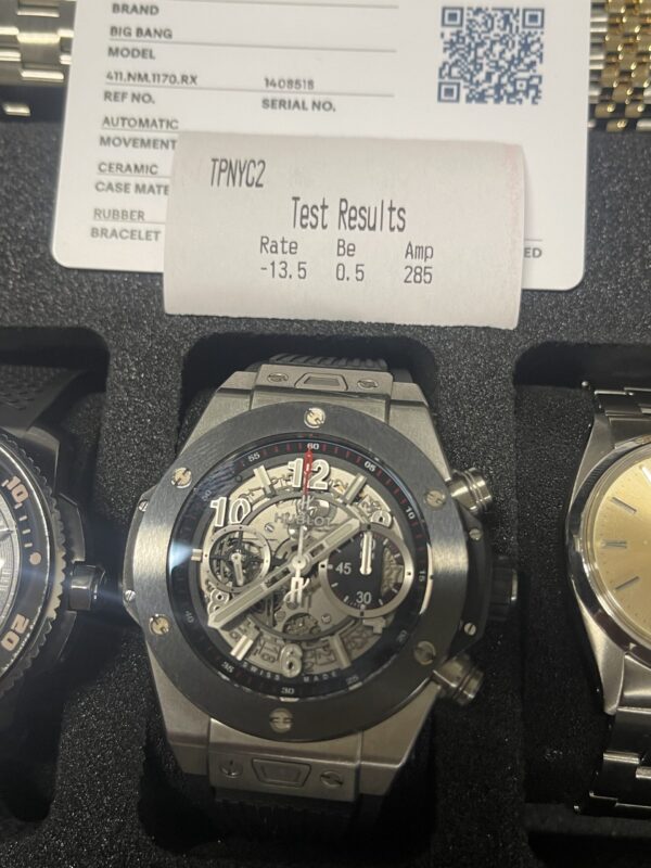 Hublot 411.NM.1170.RX