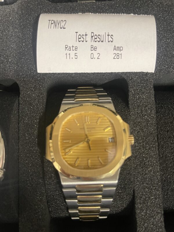 Patek Philippe 3800/1JA