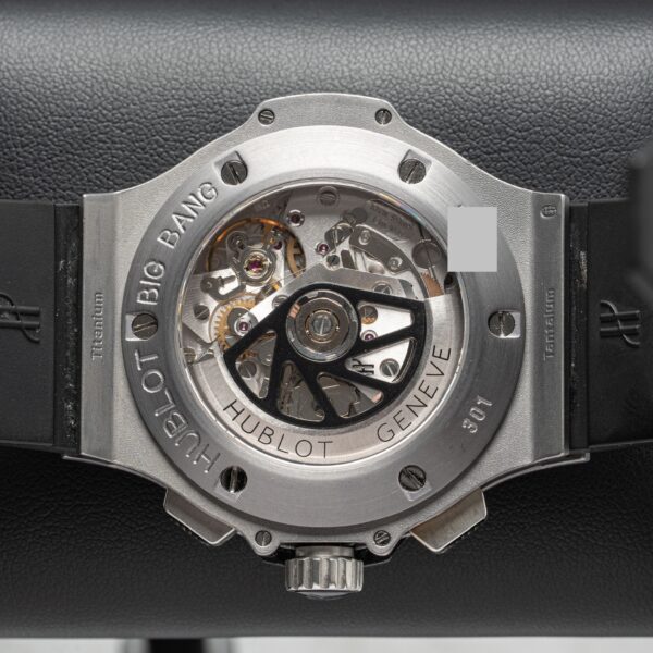 Hublot 301.AI.460.RX