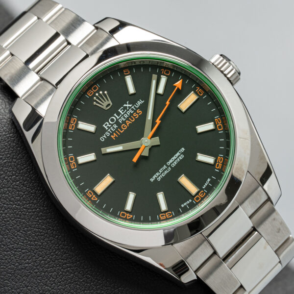 Rolex 116400GV