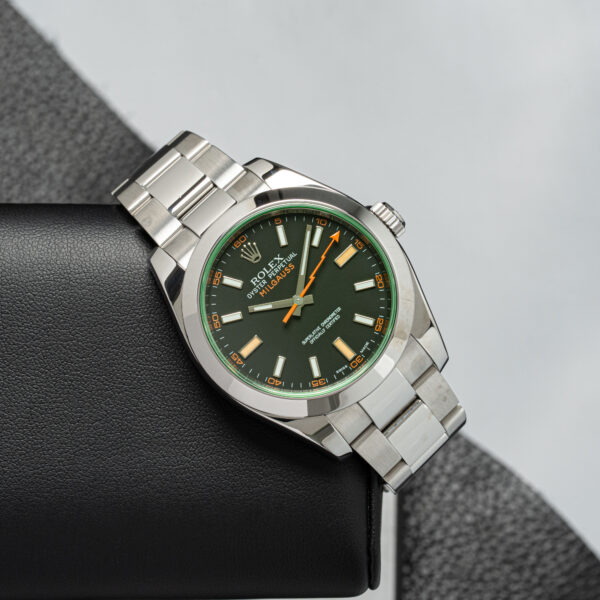 Rolex 116400GV