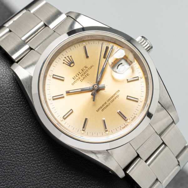 Rolex 15200