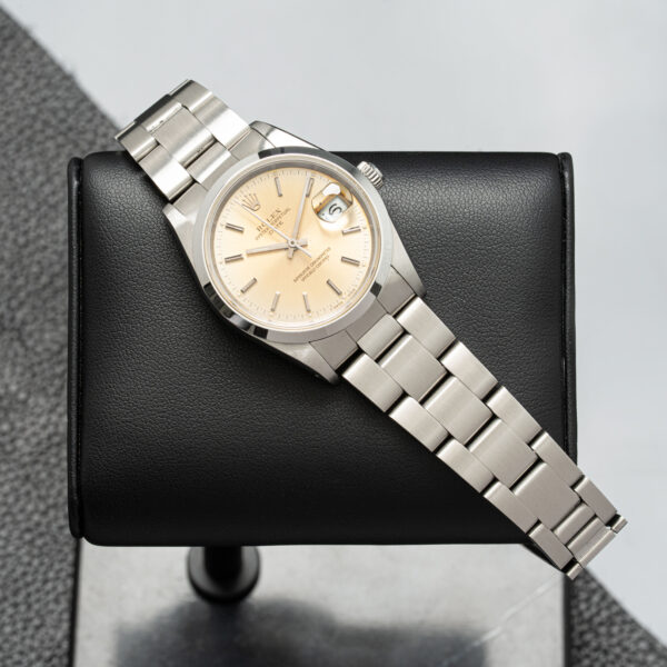 Rolex 15200