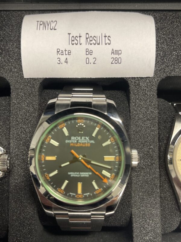Rolex 116400GV