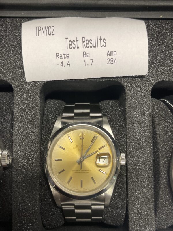 Rolex 15200