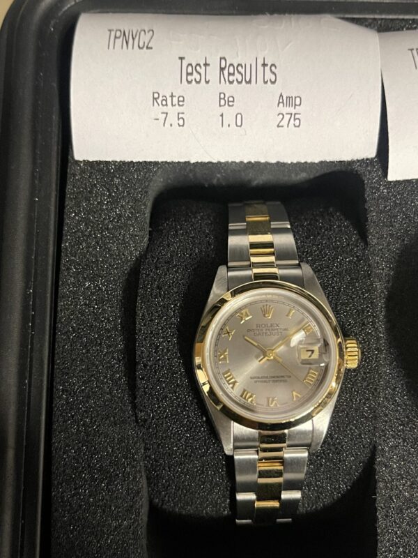Rolex 79163