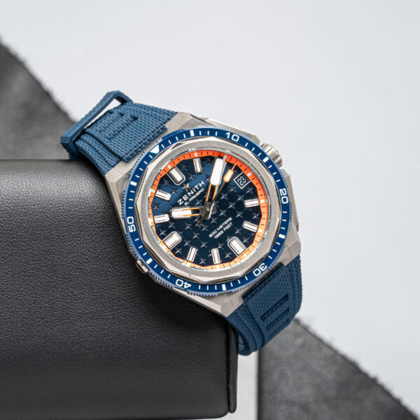 Zenith 95.9601.3620/51.I301