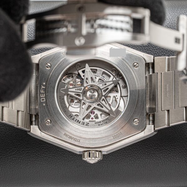 Zenith 95.9000.670/78.M9000