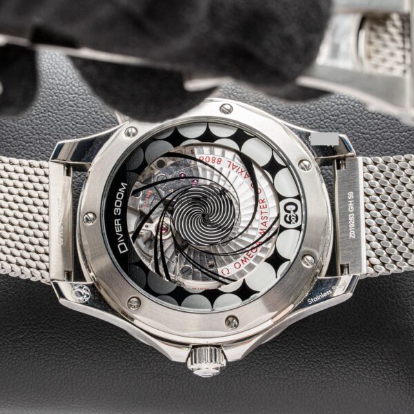 Omega 210.30.42.20.03.002