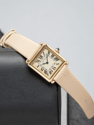 Cartier 1630 / W1512256
