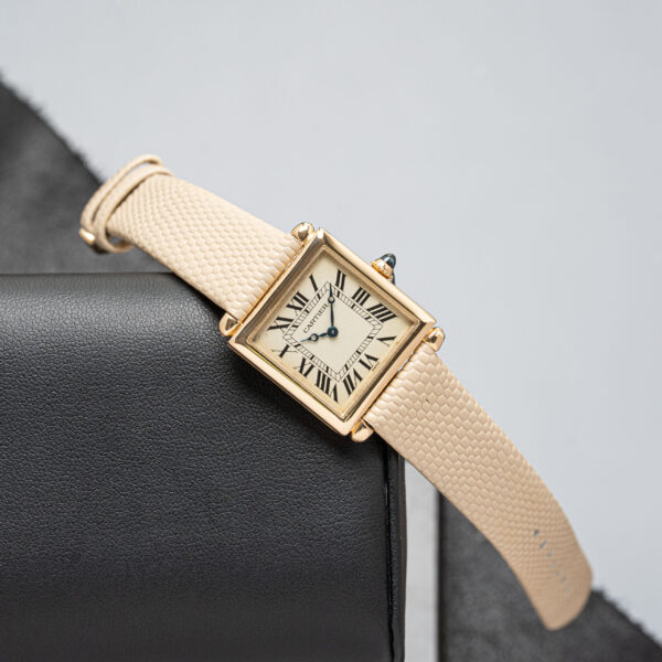 Cartier 1630 / W1512256