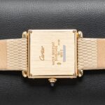 Cartier 1630 / W1512256