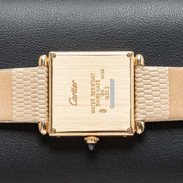 Cartier 1630 / W1512256