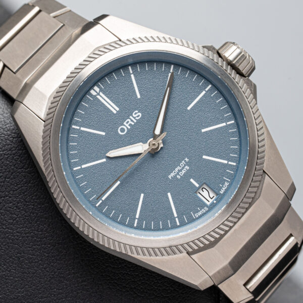 Oris 01 400 7778 7155