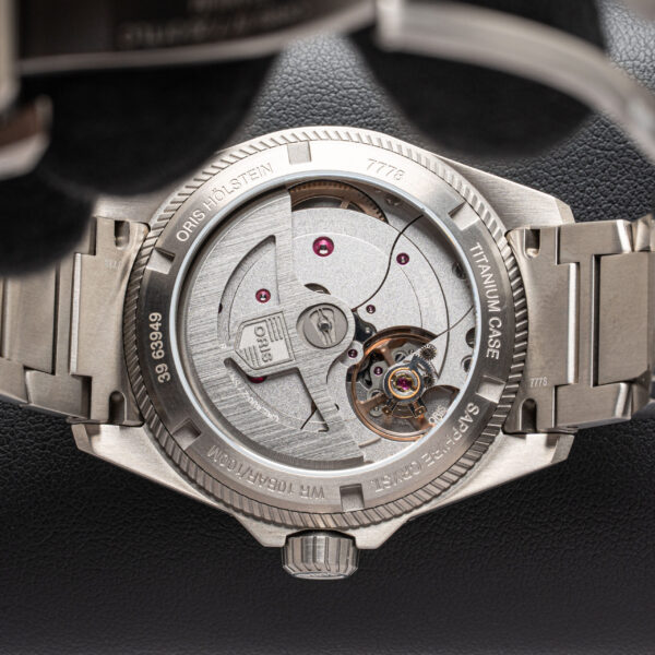 Oris 01 400 7778 7153