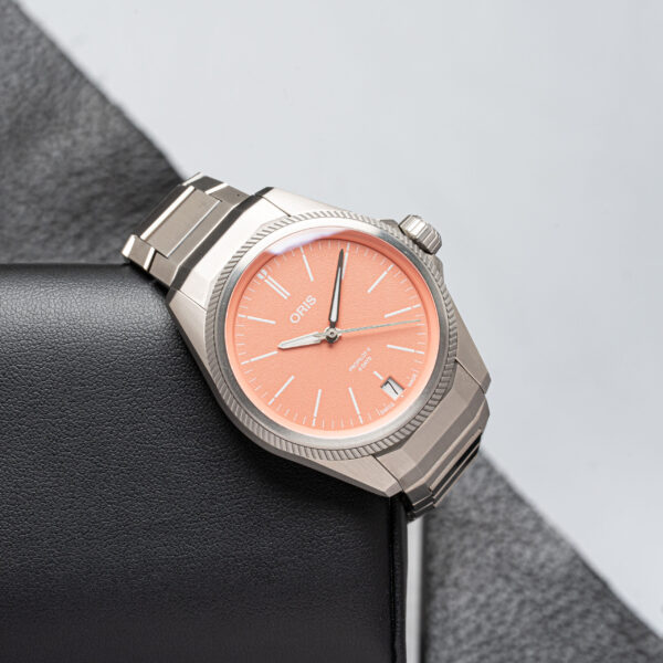 Oris 01 400 7778 7158