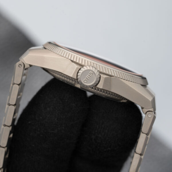 Oris 01 400 7778 7158