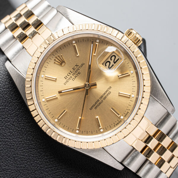 Rolex 15223