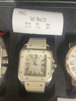 Cartier 2878 / W20122U2